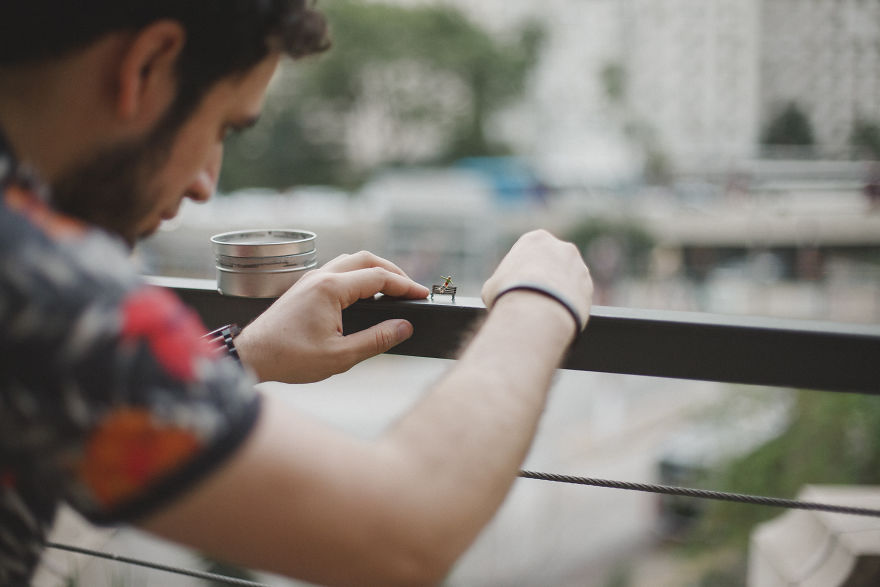 Honey, I Shrunk The People – Encolhi As Pessoas Honey, I Shrunk The People – Encolhi As Pessoas