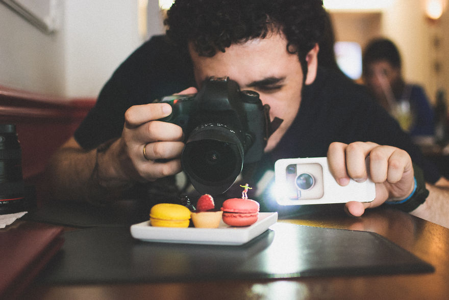 Honey, I Shrunk The People – Encolhi As Pessoas Honey, I Shrunk The People – Encolhi As Pessoas