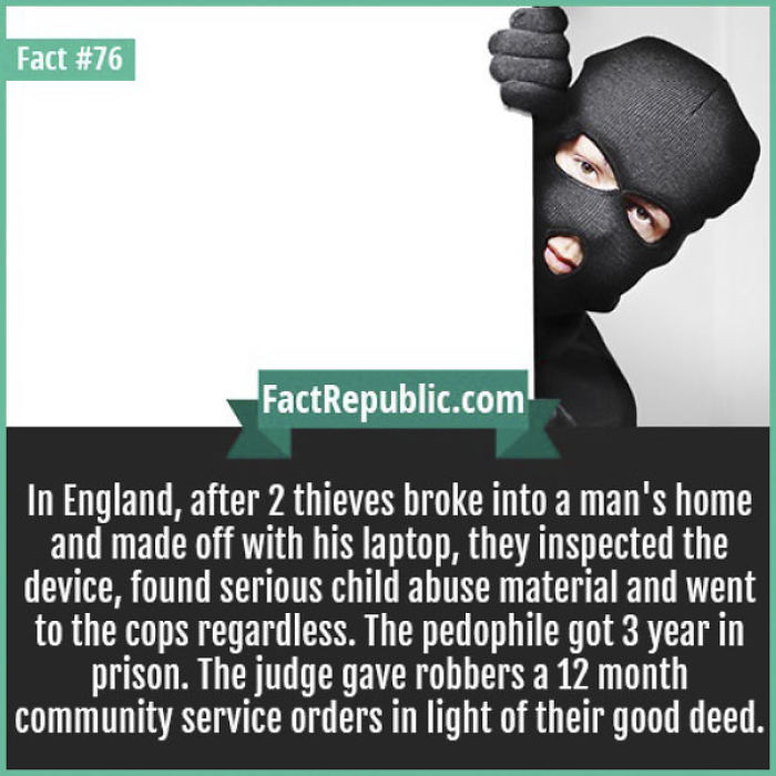 254 Incredible Facts That You Probably Didn&#8217;t Know