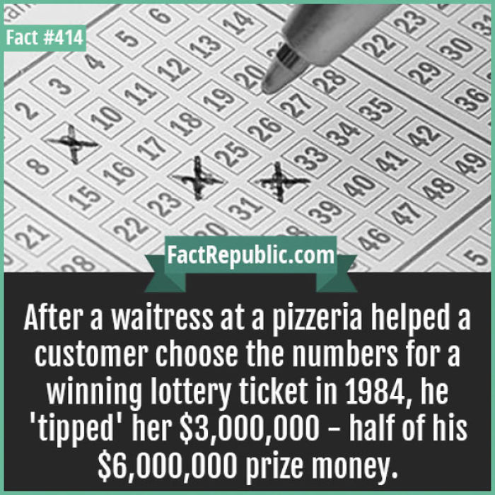 254 Incredible Facts That You Probably Didn&#8217;t Know