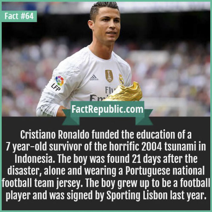 254 Incredible Facts That You Probably Didn&#8217;t Know