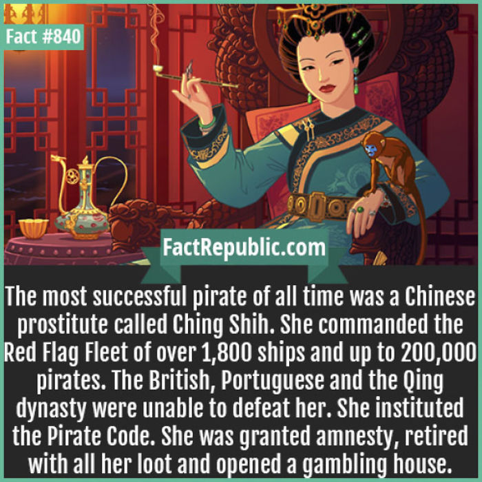254 Incredible Facts That You Probably Didn&#8217;t Know