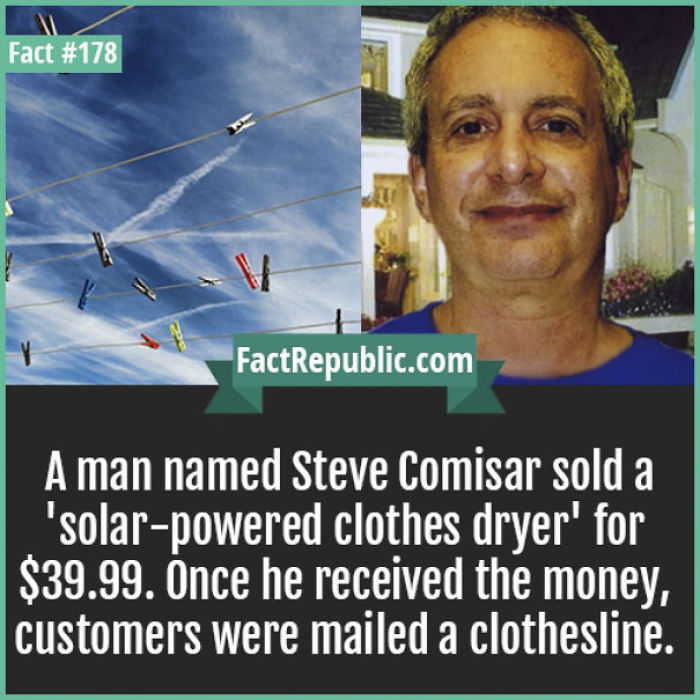 254 Incredible Facts That You Probably Didn&#8217;t Know