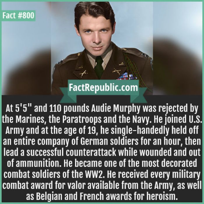 254 Incredible Facts That You Probably Didn&#8217;t Know