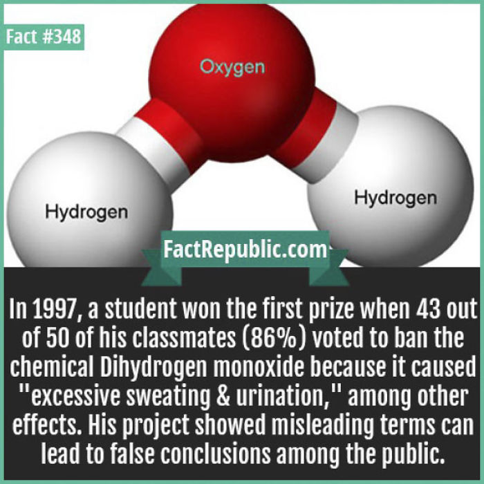 254 Incredible Facts That You Probably Didn&#8217;t Know