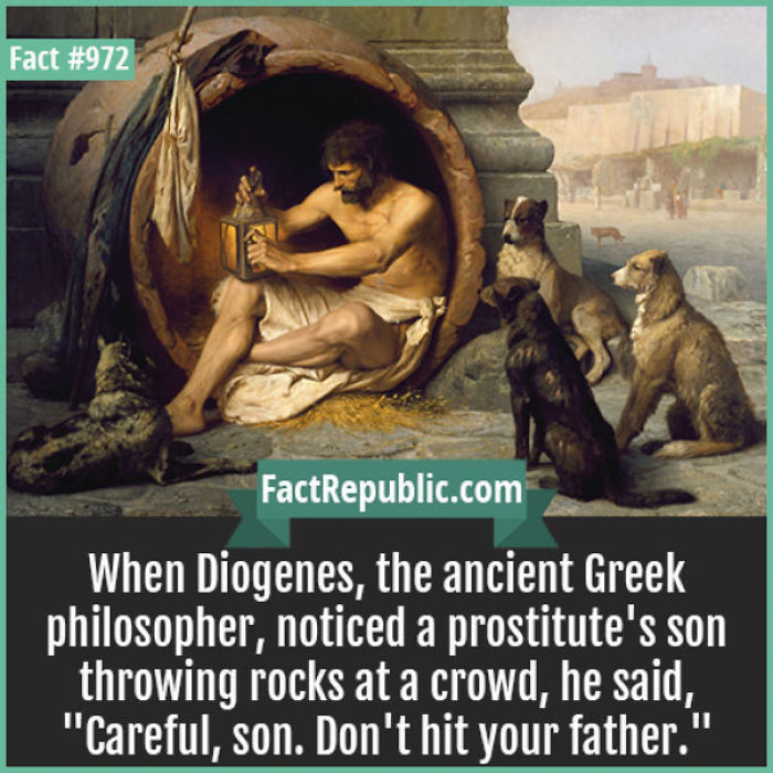 254 Incredible Facts That You Probably Didn&#8217;t Know