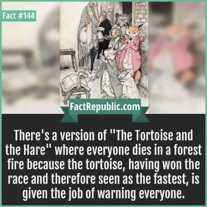 254 Incredible Facts That You Probably Didn&#8217;t Know