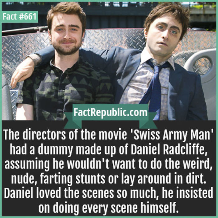 254 Incredible Facts That You Probably Didn&#8217;t Know