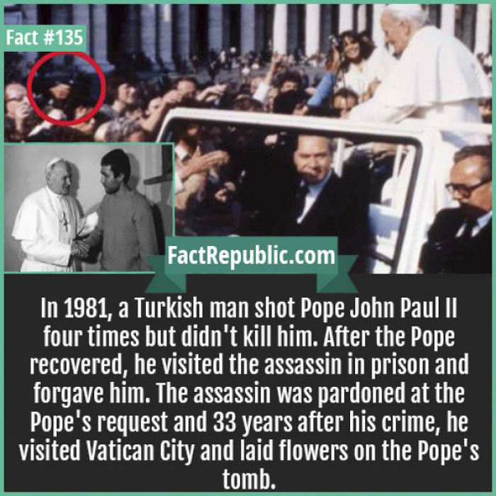 254 Incredible Facts That You Probably Didn&#8217;t Know