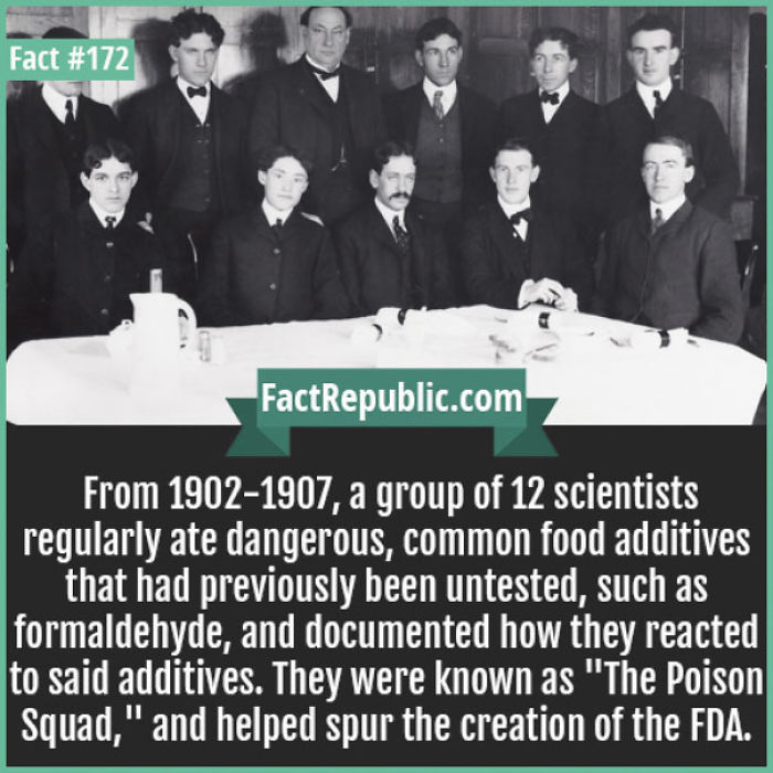 254 Incredible Facts That You Probably Didn&#8217;t Know