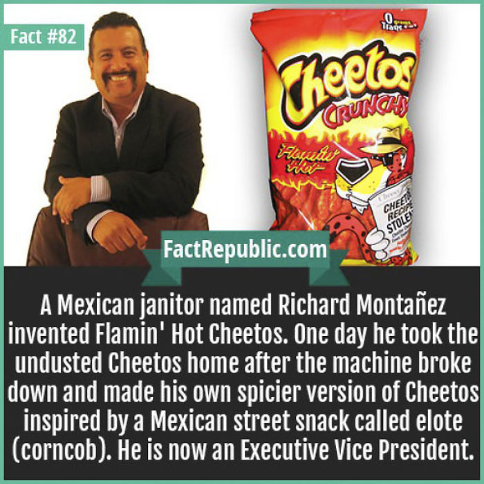 254 Incredible Facts That You Probably Didn&#8217;t Know