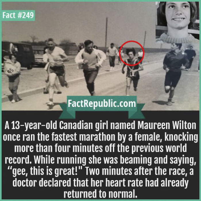 254 Incredible Facts That You Probably Didn&#8217;t Know