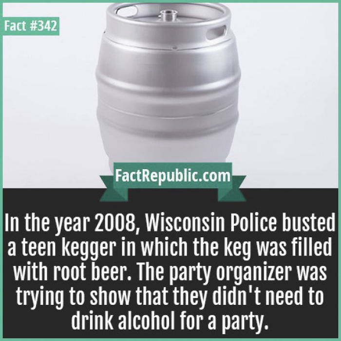 254 Incredible Facts That You Probably Didn&#8217;t Know