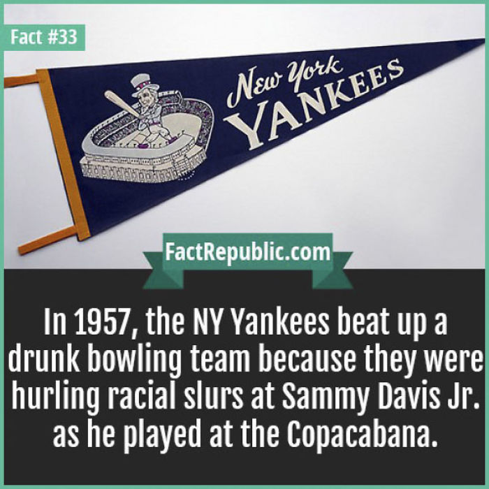 254 Incredible Facts That You Probably Didn&#8217;t Know
