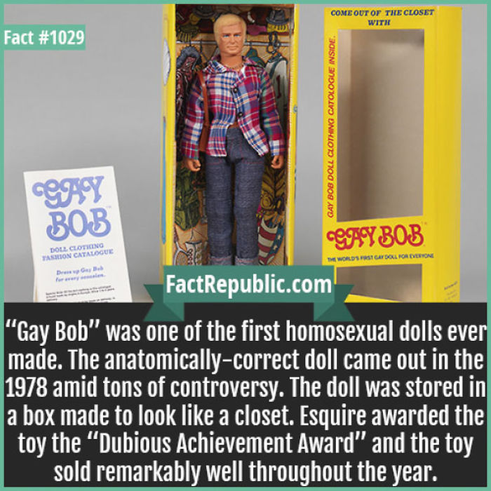 254 Incredible Facts That You Probably Didn&#8217;t Know