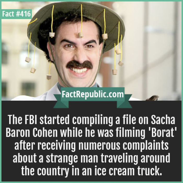 254 Incredible Facts That You Probably Didn&#8217;t Know