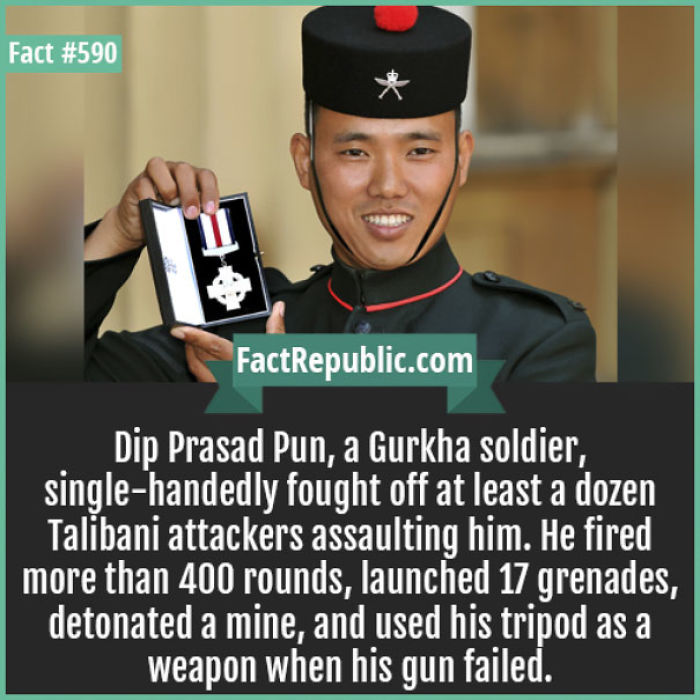 254 Incredible Facts That You Probably Didn&#8217;t Know