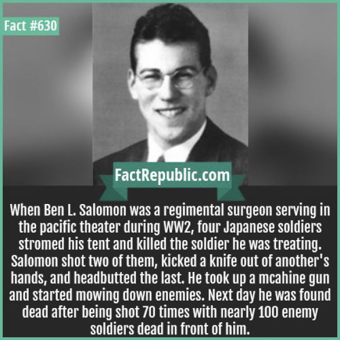 254 Incredible Facts That You Probably Didn&#8217;t Know