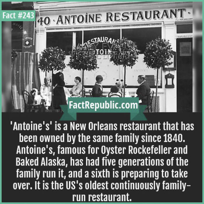 254 Incredible Facts That You Probably Didn&#8217;t Know