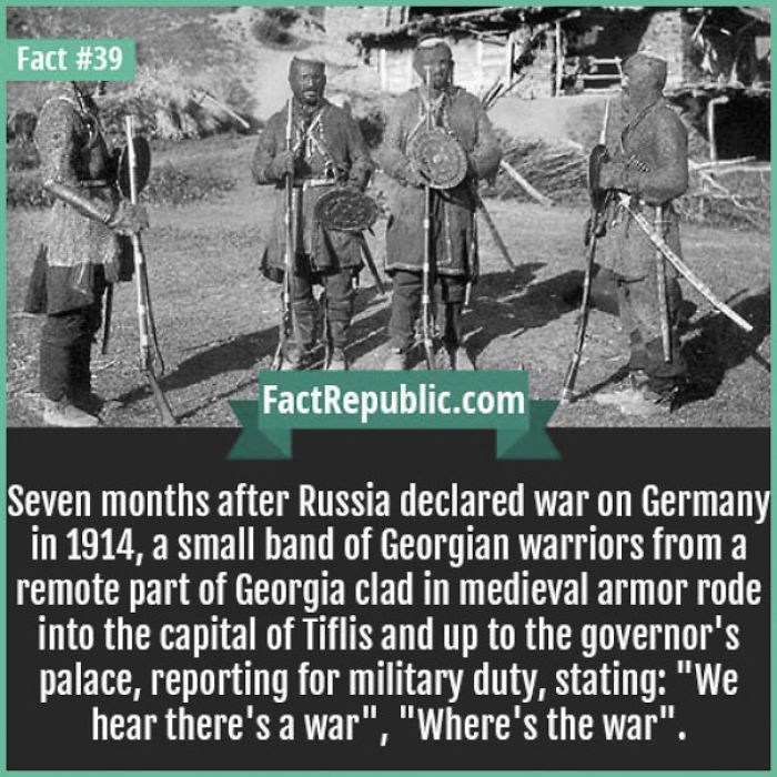 254 Incredible Facts That You Probably Didn&#8217;t Know