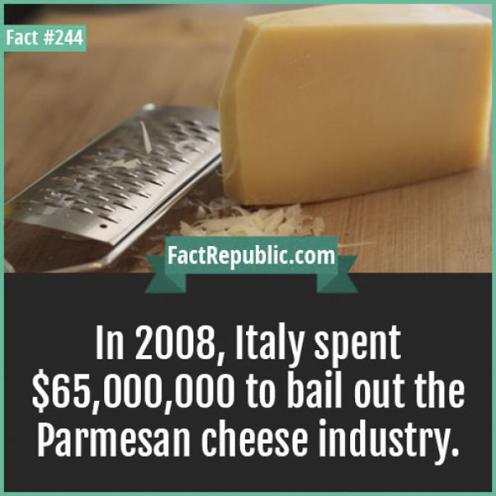 254 Incredible Facts That You Probably Didn&#8217;t Know