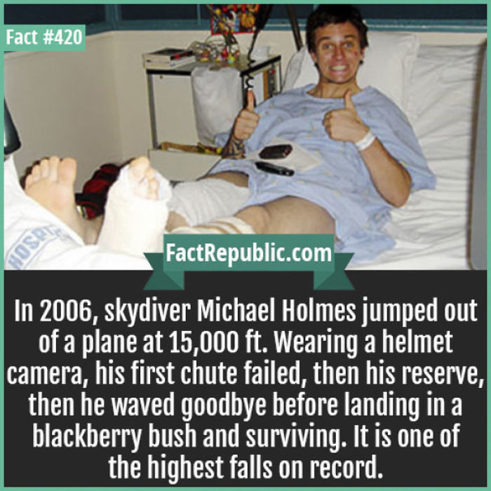 254 Incredible Facts That You Probably Didn&#8217;t Know