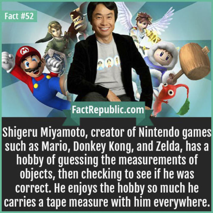 254 Incredible Facts That You Probably Didn&#8217;t Know