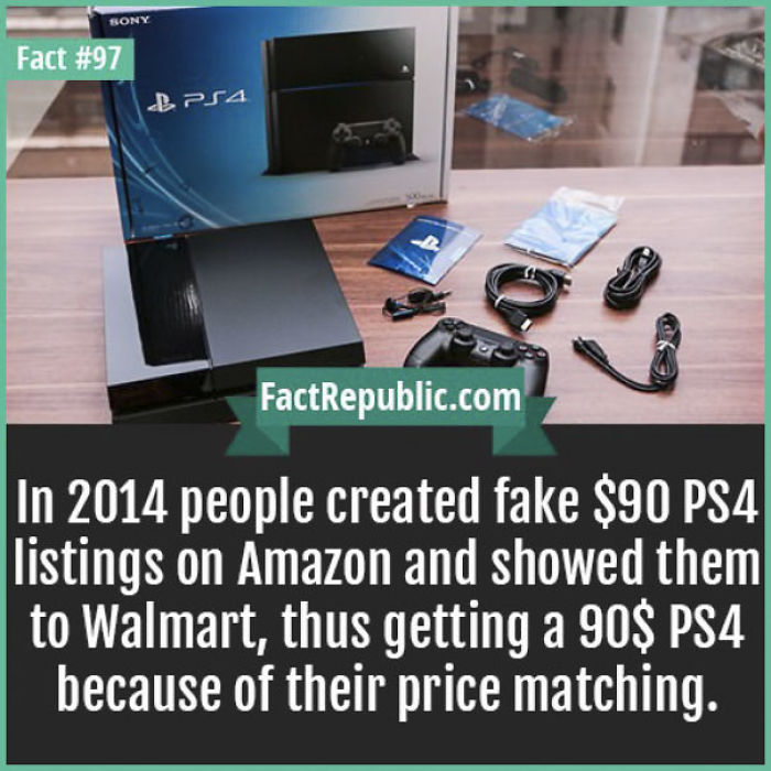 254 Incredible Facts That You Probably Didn&#8217;t Know