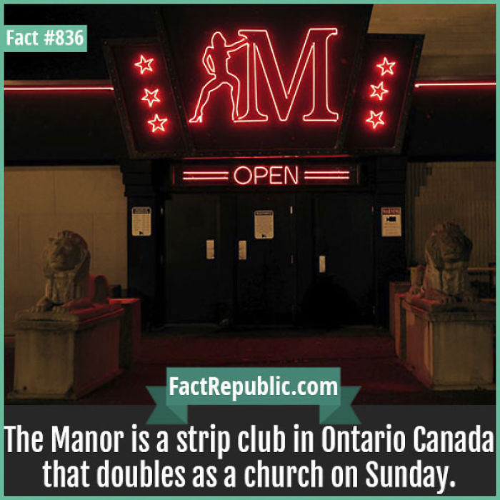 254 Incredible Facts That You Probably Didn&#8217;t Know