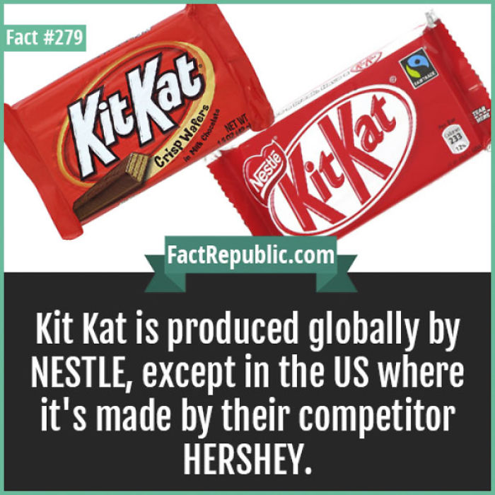 254 Incredible Facts That You Probably Didn&#8217;t Know