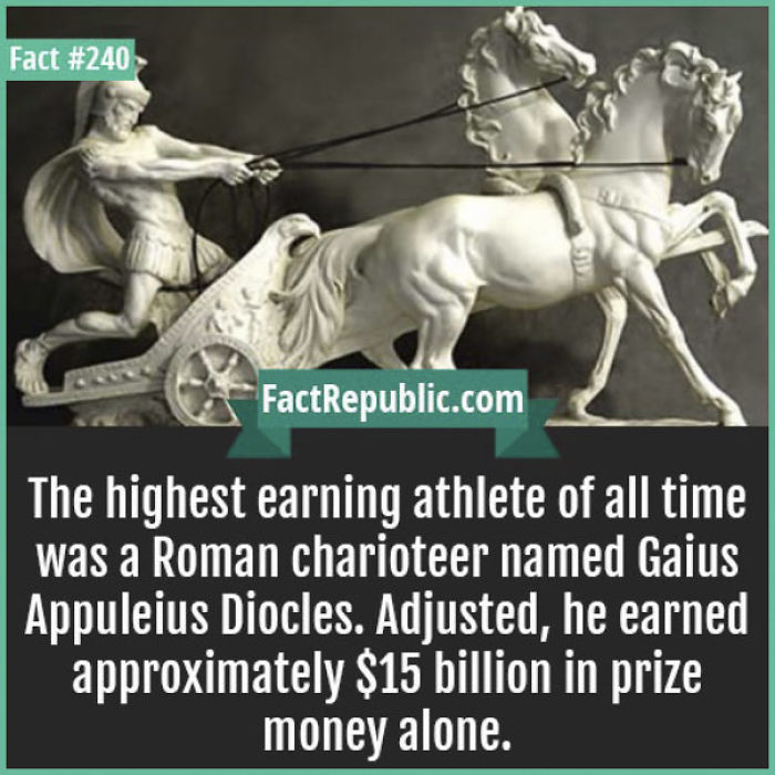 254 Incredible Facts That You Probably Didn&#8217;t Know