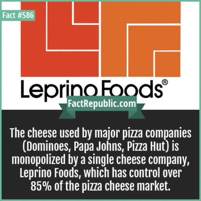 254 Incredible Facts That You Probably Didn&#8217;t Know