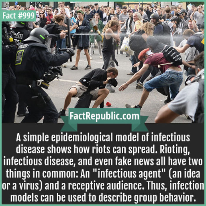 254 Incredible Facts That You Probably Didn&#8217;t Know