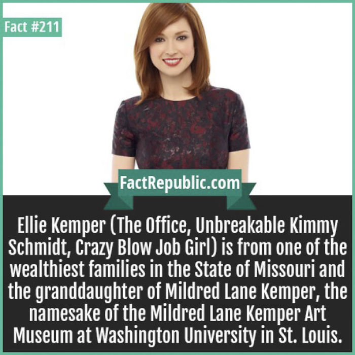 254 Incredible Facts That You Probably Didn&#8217;t Know