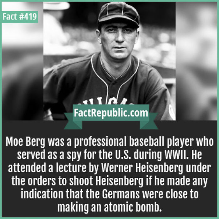 254 Incredible Facts That You Probably Didn&#8217;t Know