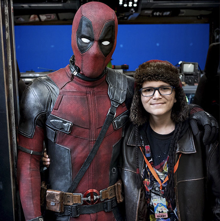 Someone Criticizes Ryan Reynolds For Promoting R-Rated Movie To Kids Battling Cancer And His Response Is Epic