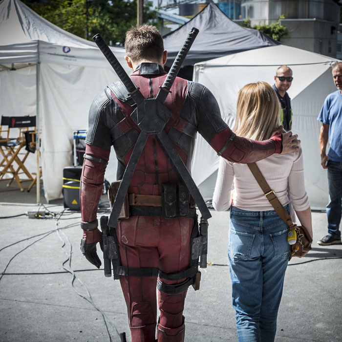 Someone Criticizes Ryan Reynolds For Promoting R-Rated Movie To Kids Battling Cancer And His Response Is Epic Someone Criticizes Ryan Reynolds For Promoting R-Rated Movie To Kids Battling Cancer And His Response Is Epic