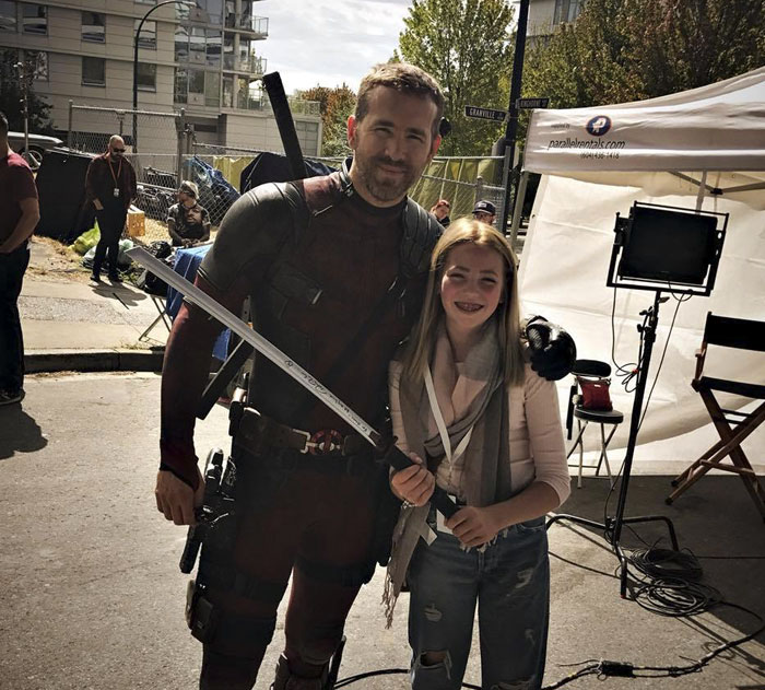 Someone Criticizes Ryan Reynolds For Promoting R-Rated Movie To Kids Battling Cancer And His Response Is Epic Someone Criticizes Ryan Reynolds For Promoting R-Rated Movie To Kids Battling Cancer And His Response Is Epic