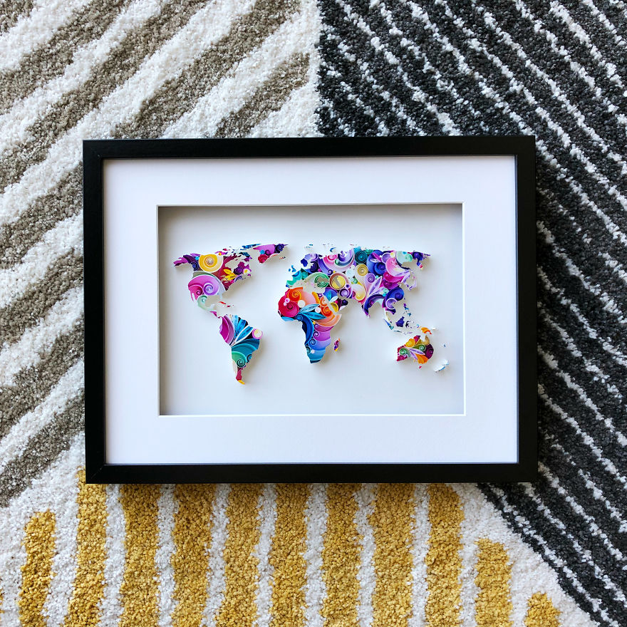 I Quit My Job To Create Paper Art, Turned Back To My HR Job, Just Kidding! I Quit My Job To Create Paper Art, Turned Back To My HR Job, Just Kidding!