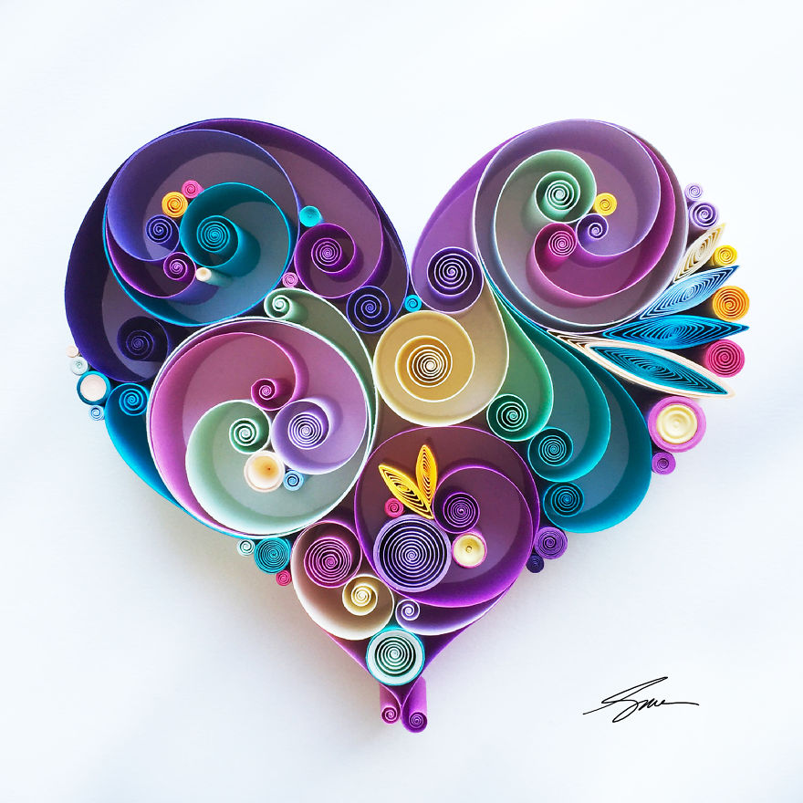 I Quit My Job To Create Paper Art, Turned Back To My HR Job, Just Kidding! I Quit My Job To Create Paper Art, Turned Back To My HR Job, Just Kidding!