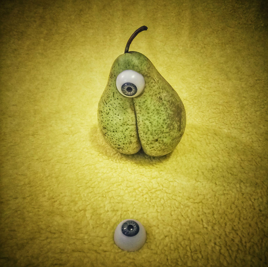 Look At Me – I Add Eyes To Everyday Objects Look At Me – I Add Eyes To Everyday Objects
