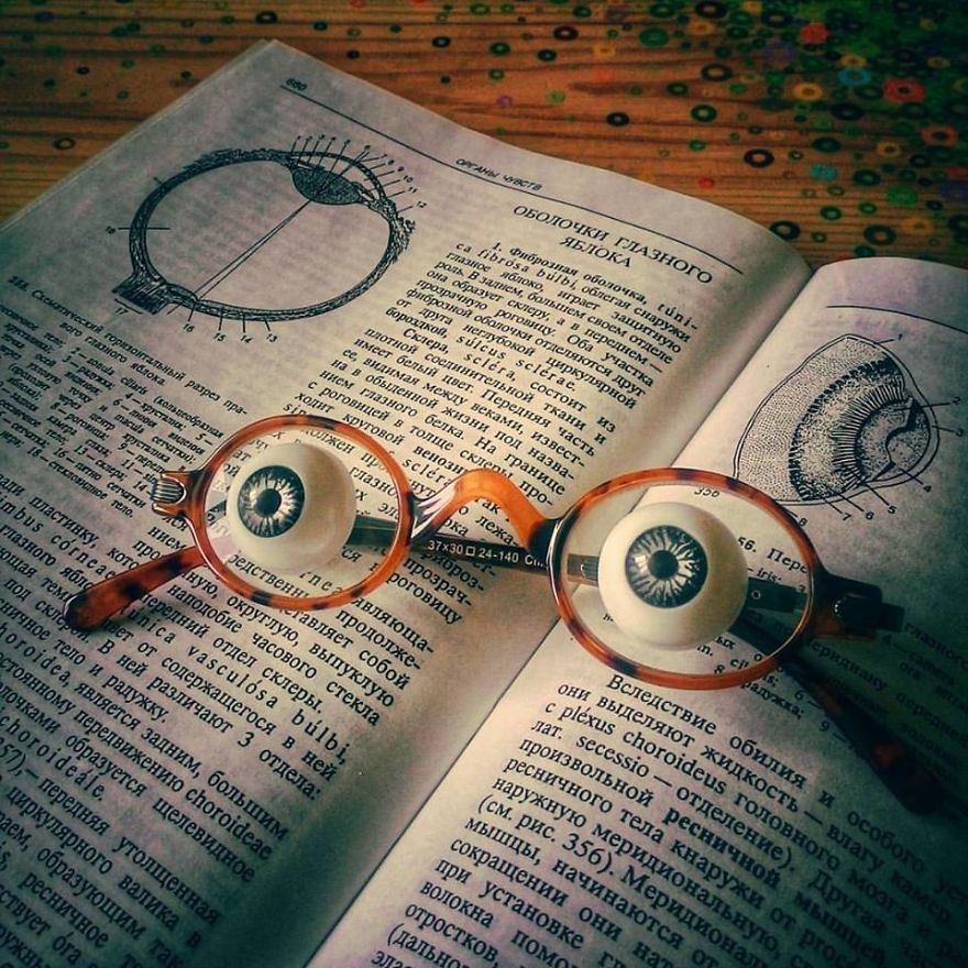 Look At Me – I Add Eyes To Everyday Objects Look At Me – I Add Eyes To Everyday Objects