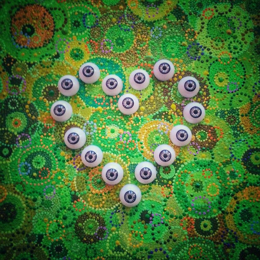 Look At Me – I Add Eyes To Everyday Objects Look At Me – I Add Eyes To Everyday Objects