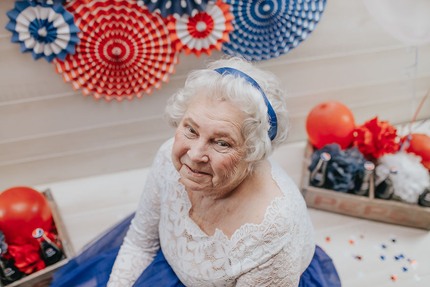 Grandma’s 76th Birthday! Grandma’s 76th Birthday!