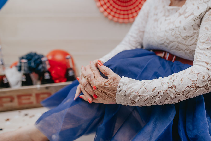 Grandma’s 76th Birthday! Grandma’s 76th Birthday!