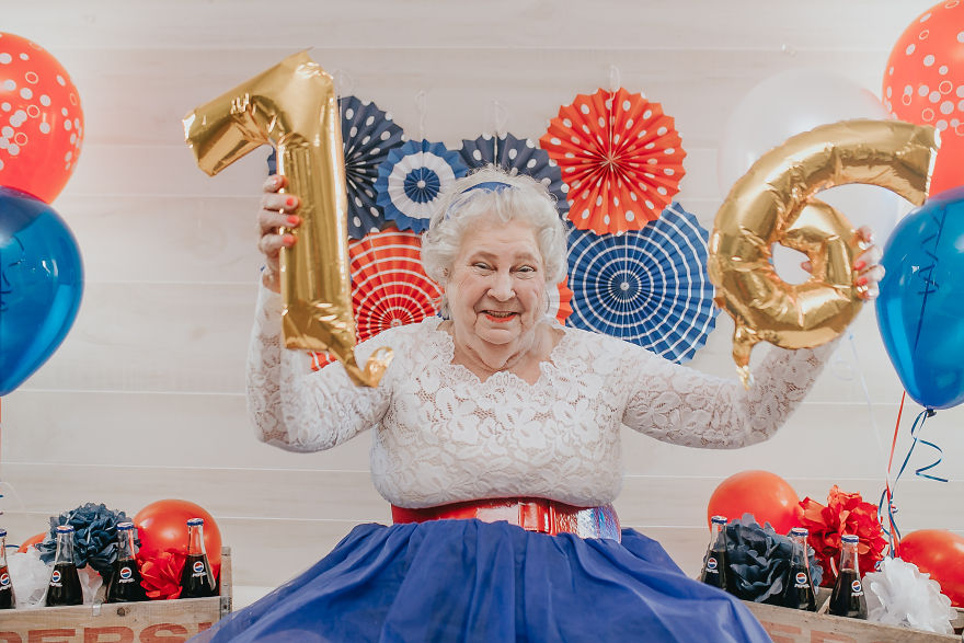 Grandma’s 76th Birthday! Grandma’s 76th Birthday!