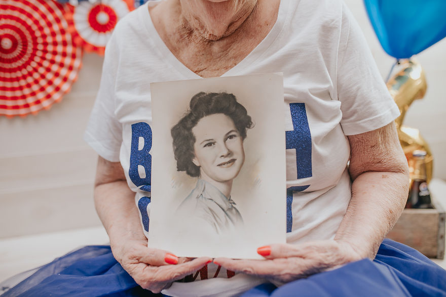 Grandma’s 76th Birthday! Grandma’s 76th Birthday!