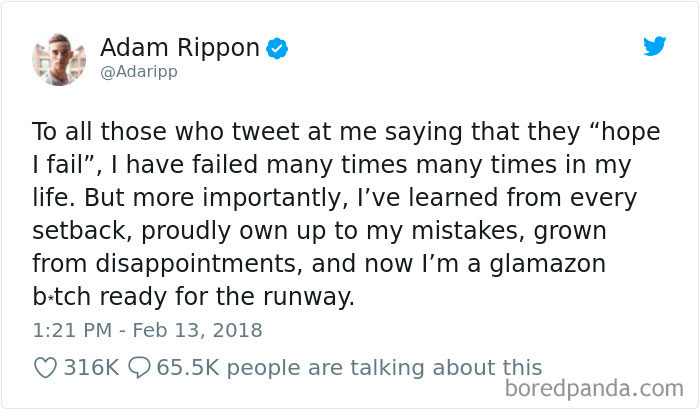 30 Times Olympic Figure Skater Adam Rippon Should Have Won A Medal For His Epic Tweets 30 Times Olympic Figure Skater Adam Rippon Should Have Won A Medal For His Epic Tweets
