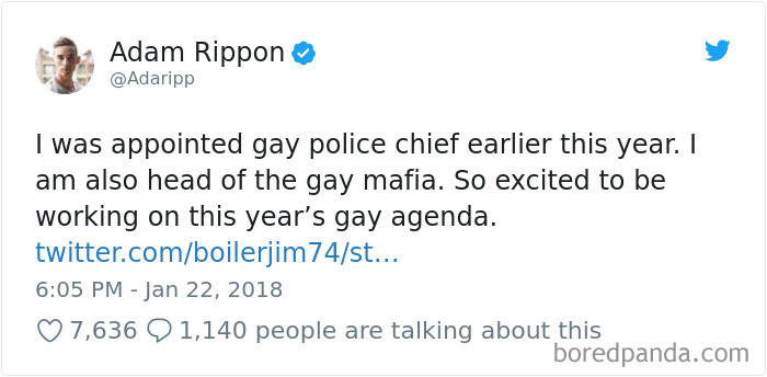 30 Times Olympic Figure Skater Adam Rippon Should Have Won A Medal For His Epic Tweets 30 Times Olympic Figure Skater Adam Rippon Should Have Won A Medal For His Epic Tweets