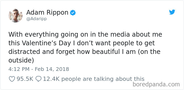 30 Times Olympic Figure Skater Adam Rippon Should Have Won A Medal For His Epic Tweets